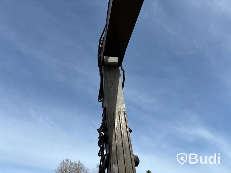 Bandgrävare Volvo EC240CL, -2008 inkl. redskap. - EXPORT