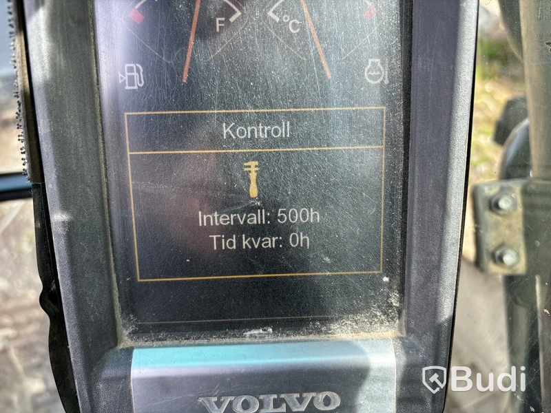 Bandgrävare Volvo EC240CL, -2008 inkl. redskap. - EXPORT