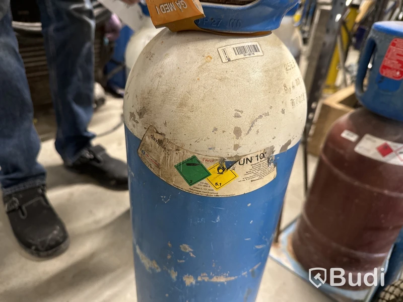 Gastub, Air Liquide oxygen