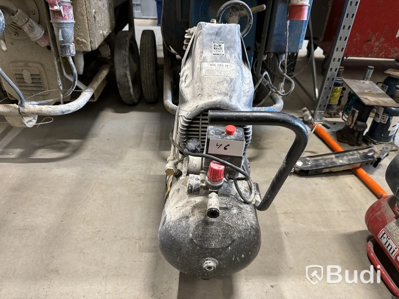 Kompressor, Nuair HP2.5