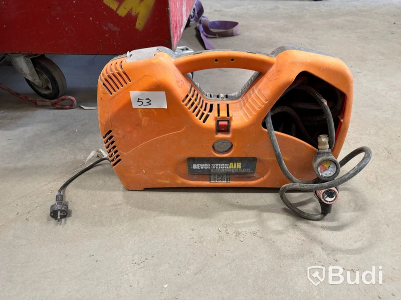 Kompressor, RevolutionAir