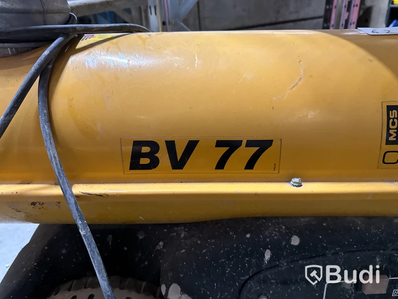 Dieselvärmare, Master Climate Solutions BV 77