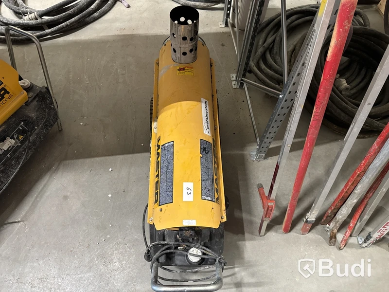 Dieselvärmare, Master Climate Solutions BV 77