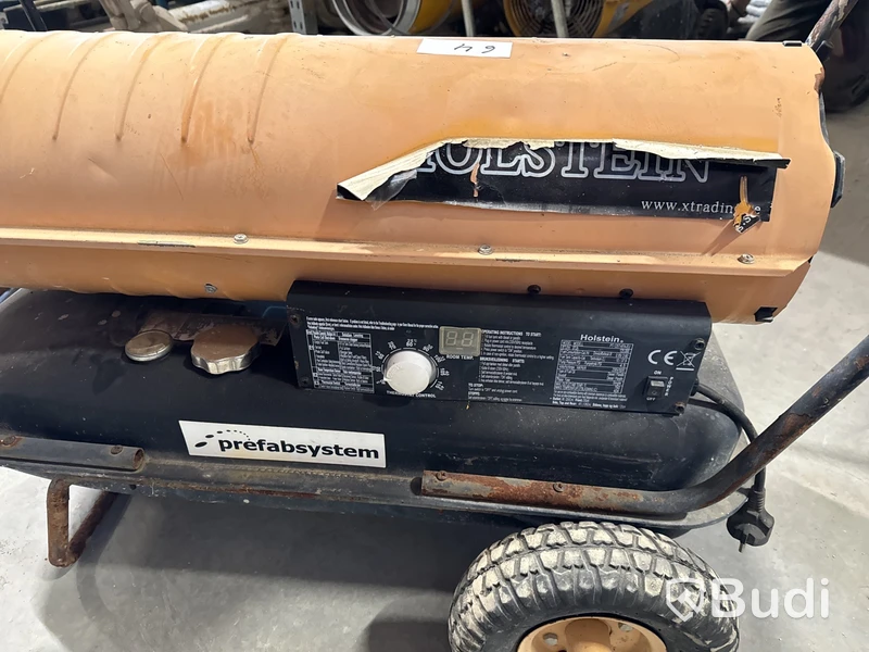 Dieselvärmare