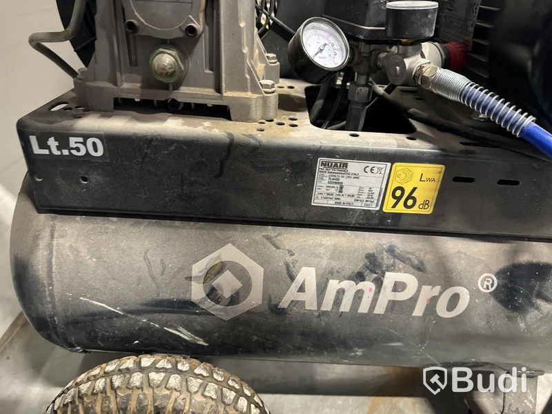 Kompressor, AmPro Lt.50