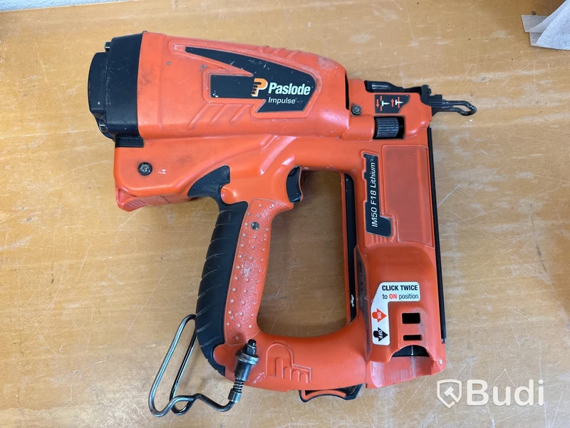 Paslode dyckertpistol