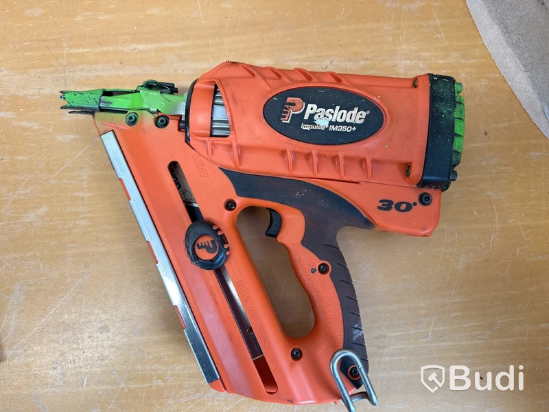 Paslode spikpistol