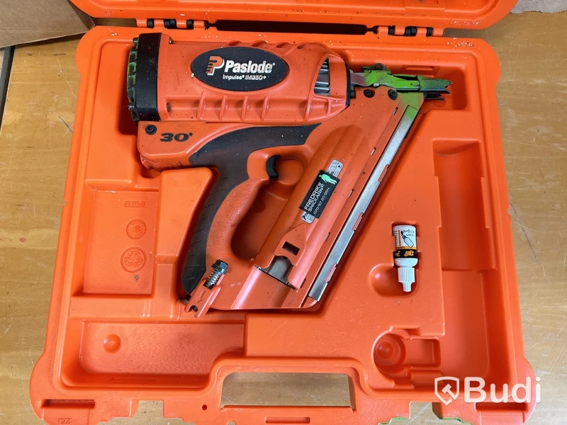 Paslode spikpistol
