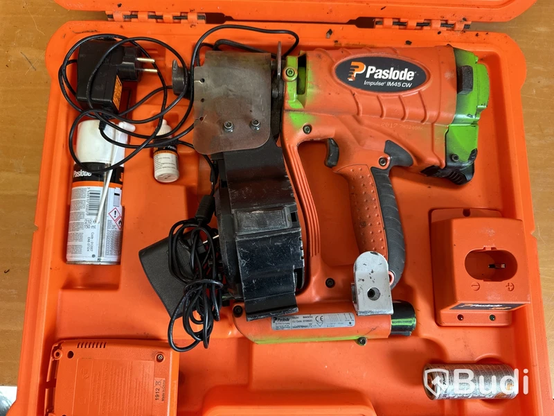 Paslode spikpistol