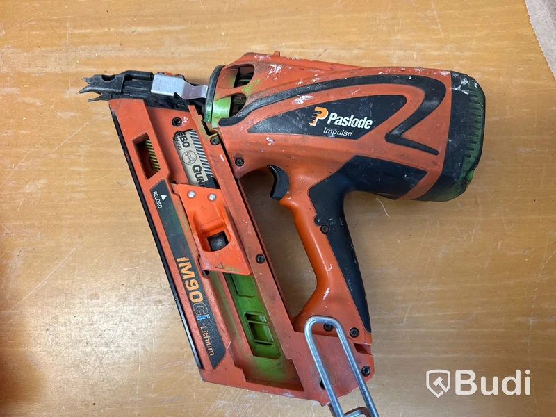 Paslode spikpistol