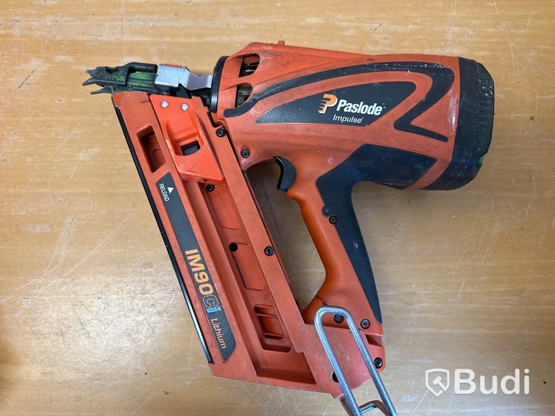 Paslode spikpistol
