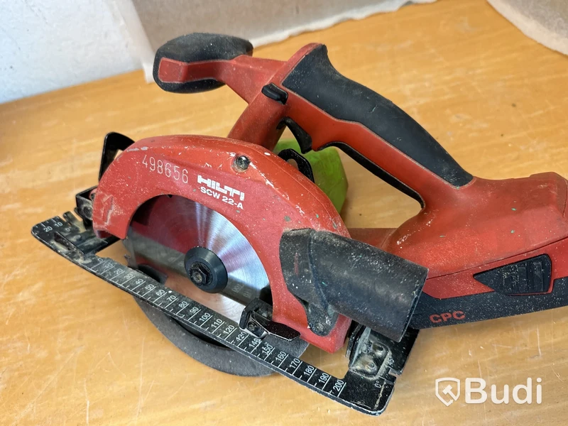 Hilti cirkelsåg