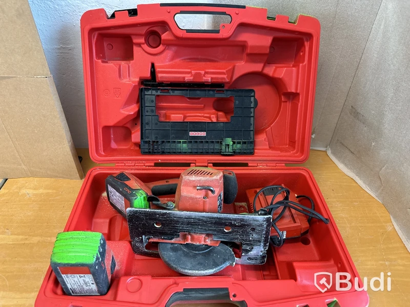 Hilti cirkelsåg