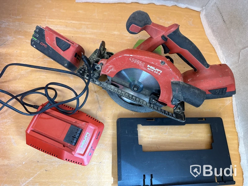 Hilti cirkelsåg