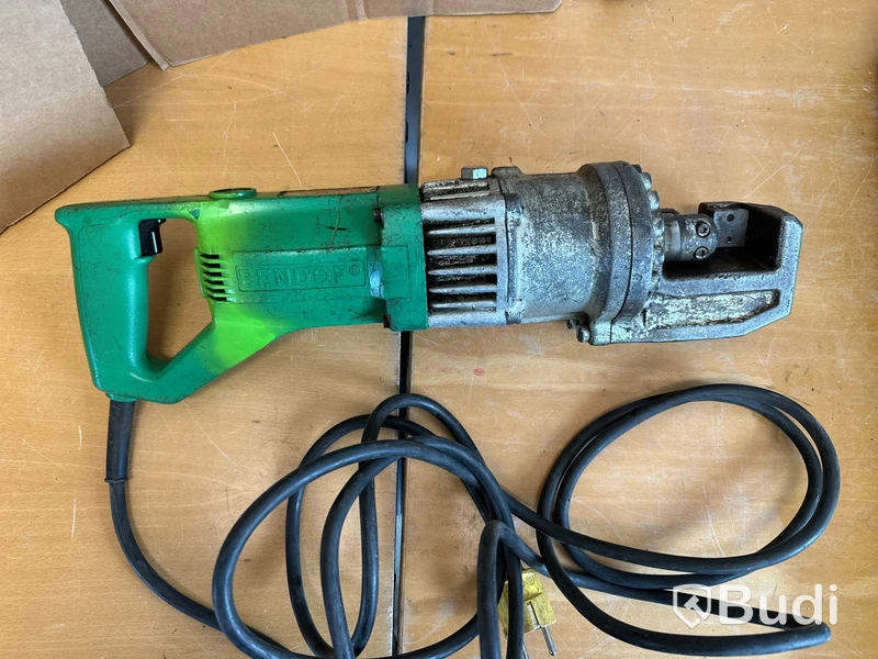 Bendof armeringsklipp