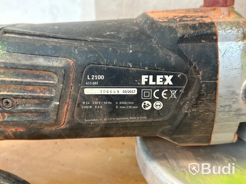 Flex Vinkelslip