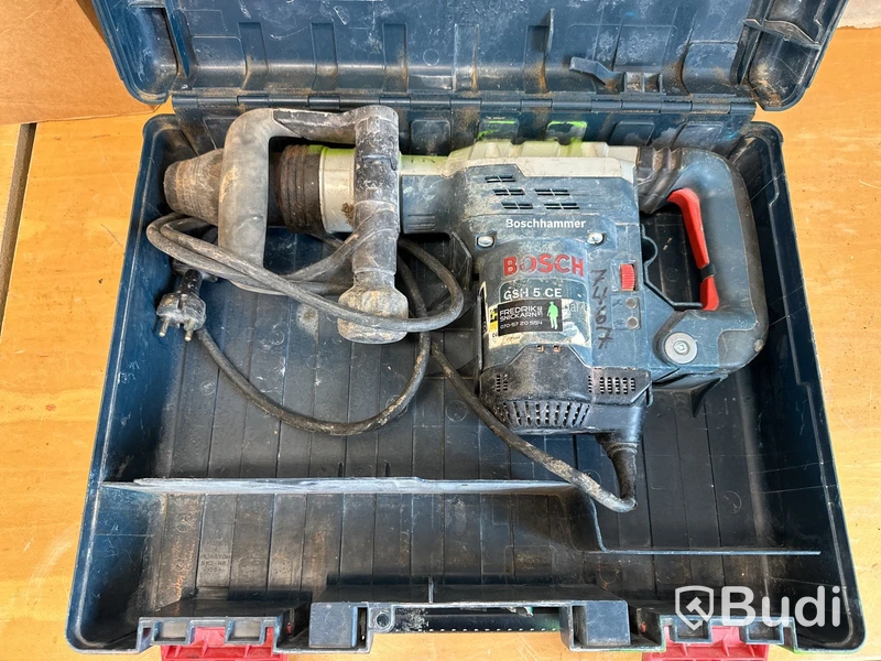 Bosch slagborrmaskin