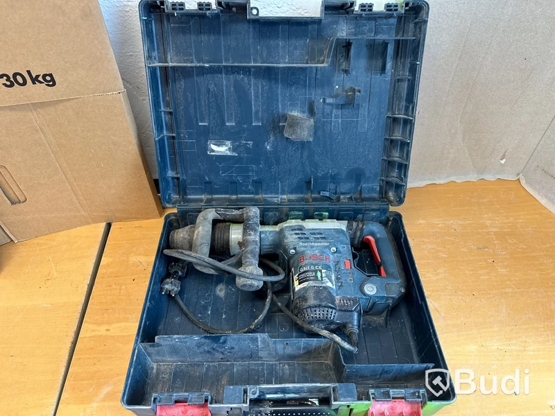 Bosch slagborrmaskin