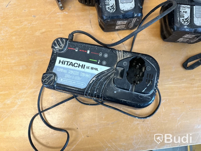 Sticksåg & skruvdragare, Hitachi