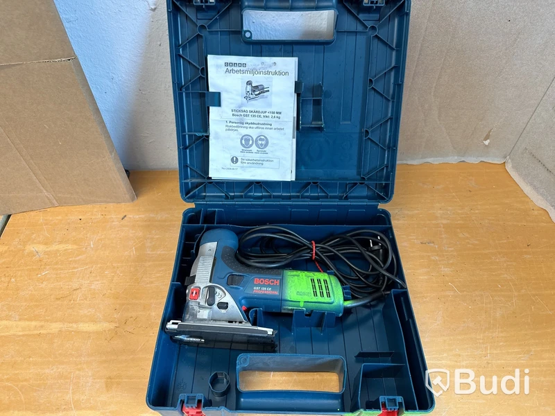 Bosch sticksåg