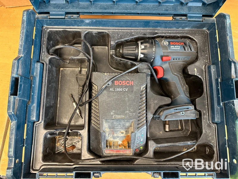Bosch skruvdragare