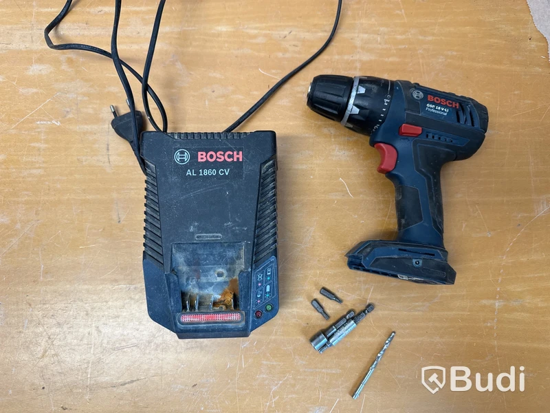 Bosch skruvdragare