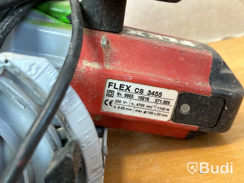 Flex cirkelsåg