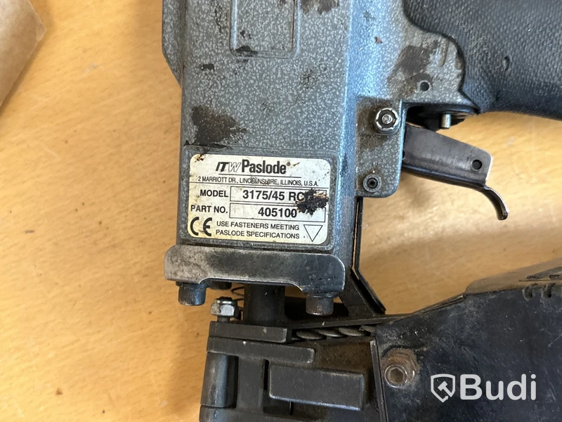 2 st Spikpistoler Paslode/ DUO-FAST