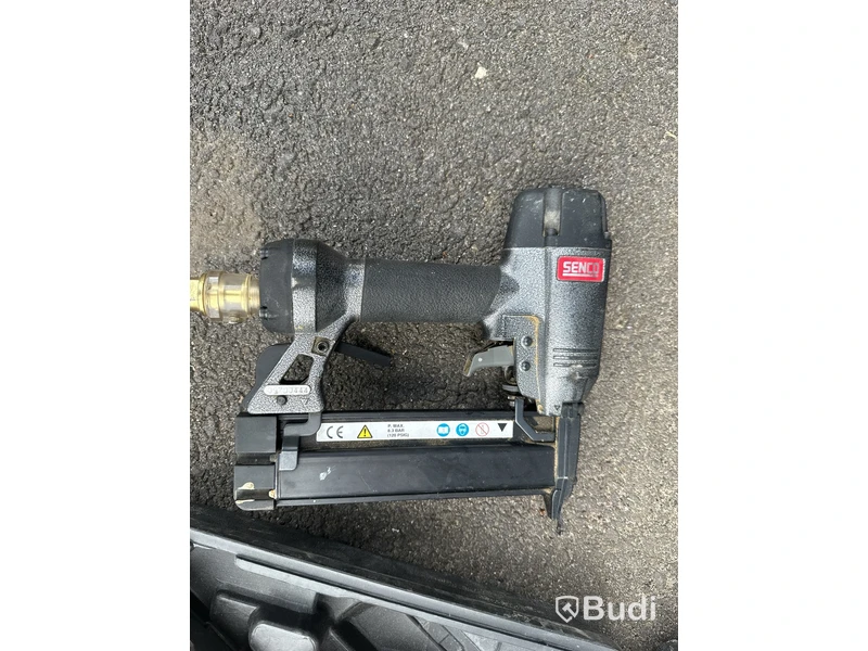 Kompressor & spikpistoler