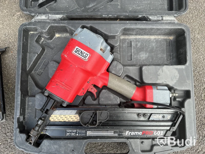 Kompressor & spikpistoler