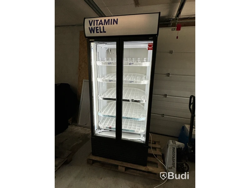Display / drickakyl, Klimasan