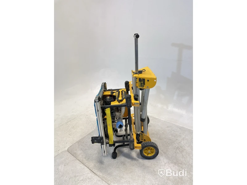 Bordssåg inkl. stativ DeWalt, DWE7485-QS & DE7400