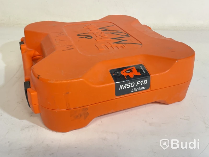 Dyckertpistol Paslode, IM50 F18 Lithium
