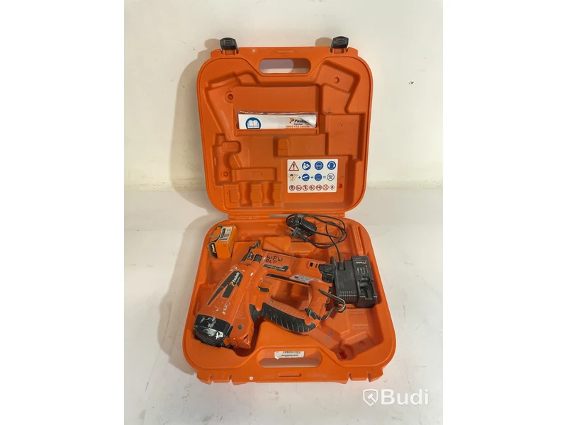 Dyckertpistol Paslode, IM50 F18 Lithium