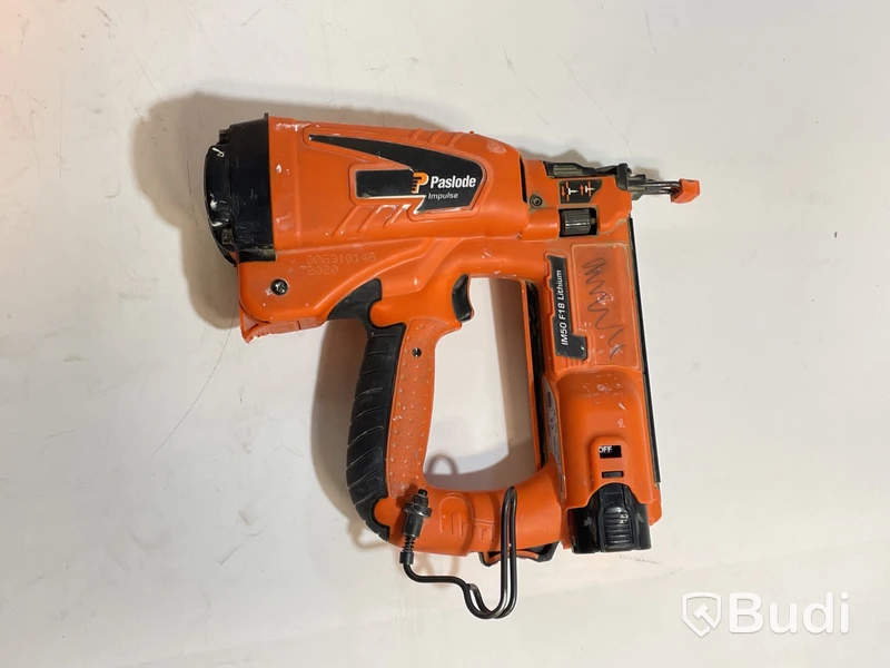 Dyckertpistol Paslode, IM50 F18 Lithium