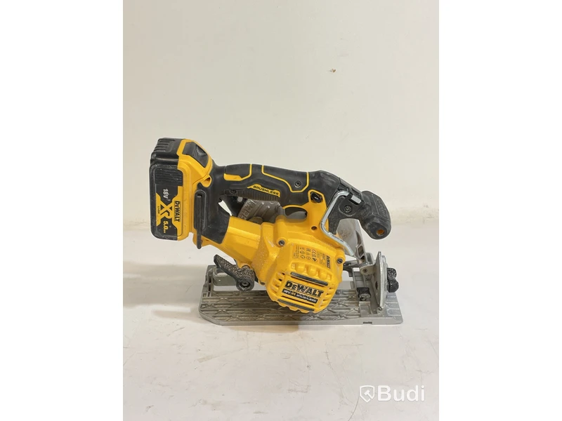 Cirkelsåg DeWalt DCS565