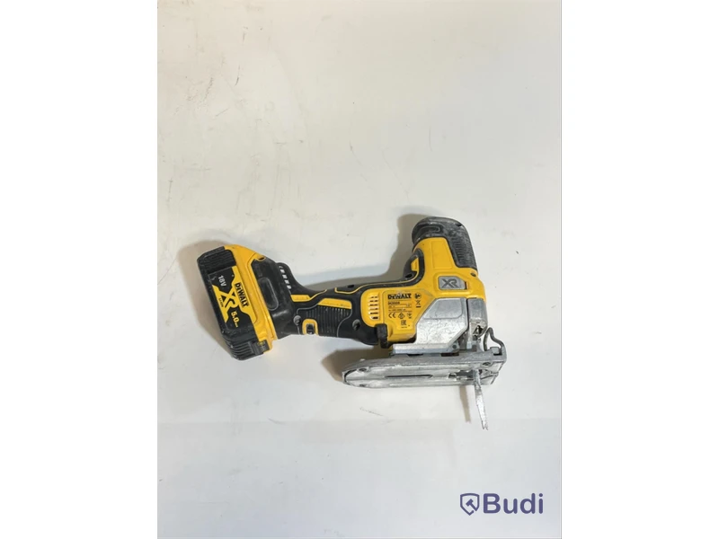 Sticksåg DeWalt DCS335