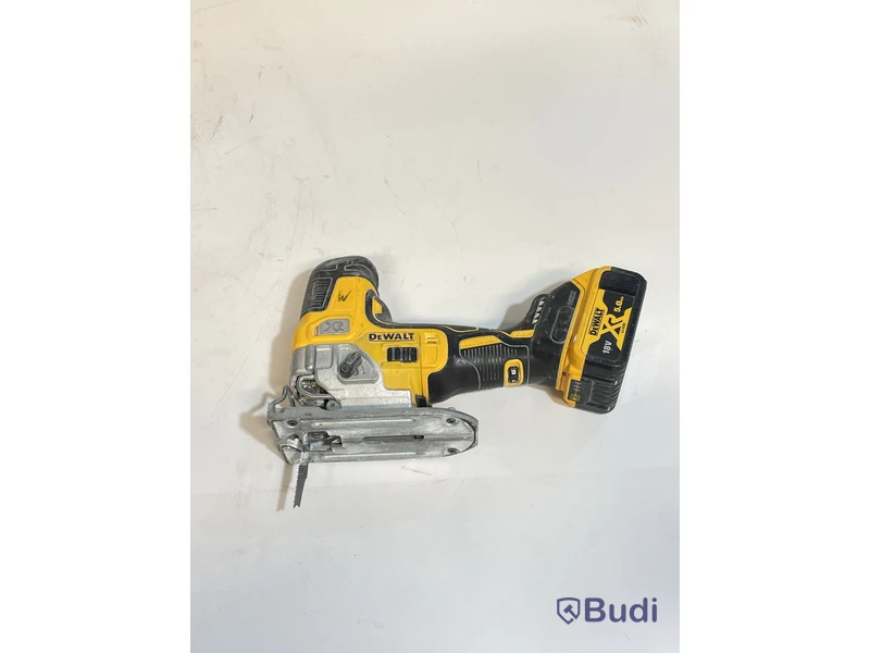 Sticksåg DeWalt DCS335