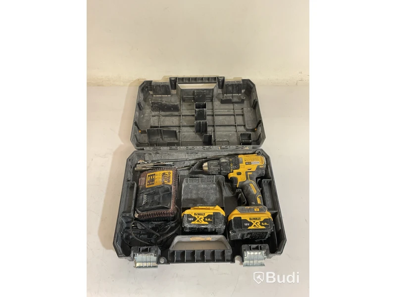Skruvdragare DeWalt, DCD777