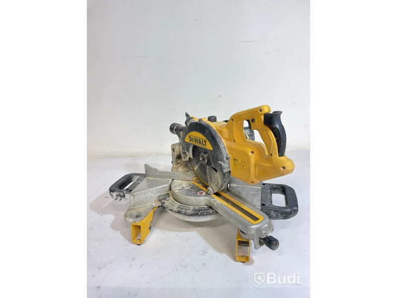 Kap- och gersåg Dewalt, DWC774 inkl. arbetsbord DE7033