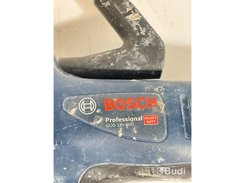 Fogspruta Bosch GCG 18V-600