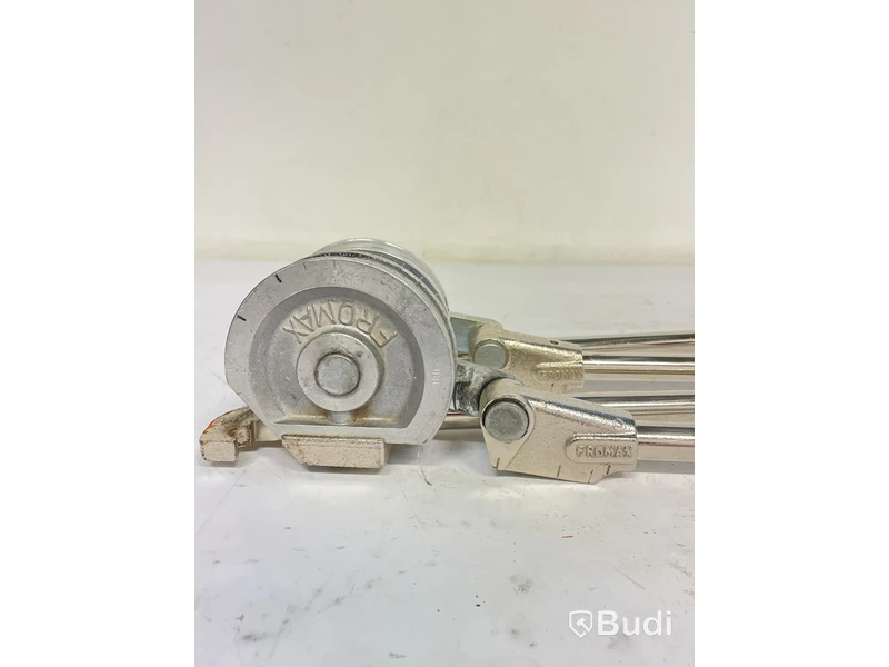 2 st. Bockverktyg Fromax Nr. 55 15mm