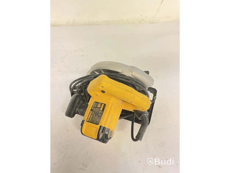 Cirkelsåg DeWalt, DWE550-QS
