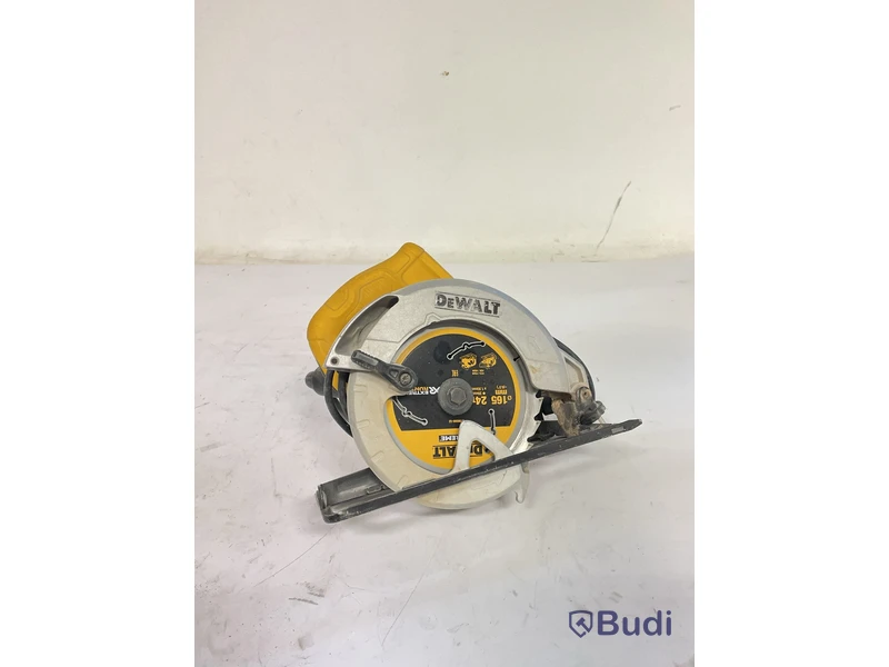 Cirkelsåg DeWalt, DWE550-QS