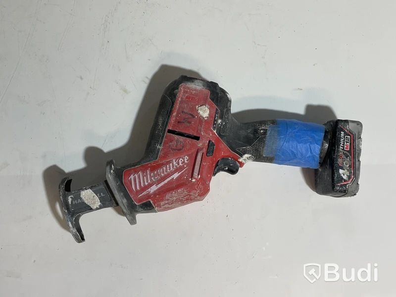 Tigersåg Milwaukee M12CHZ-402C