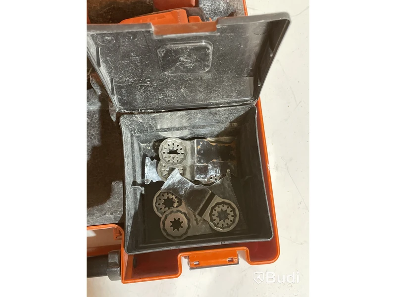 Multiverktyg Fein, Multimaster 300 AMM300PLUS