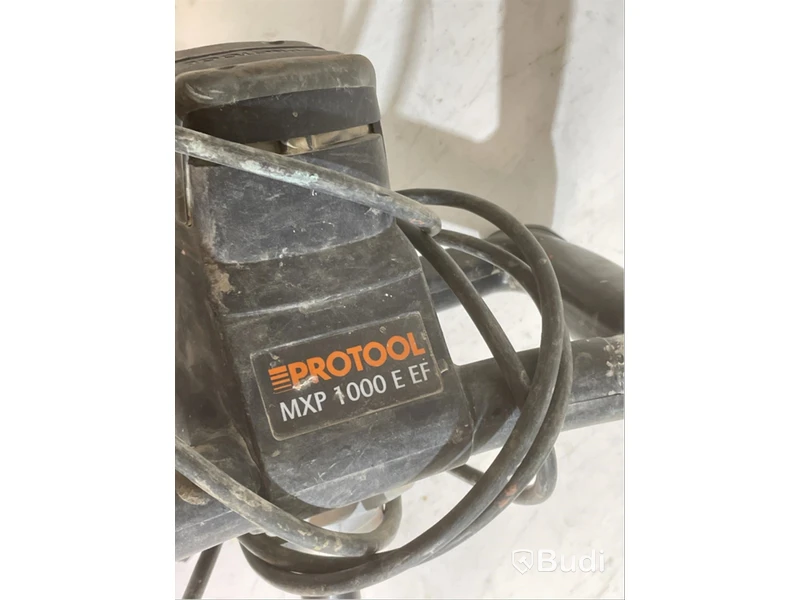 Cementblandare Protool, MXP 1000 E EF