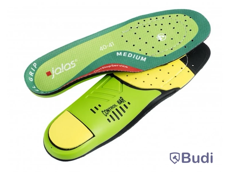 2 st. Innersula Jalas, 8202 FX2 stl. 42 samt 8710M stl. 42-43. Totalt ord. pris inkl. moms: ca 1000 kr
