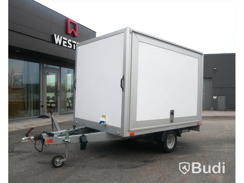 Släpvagn Toolbox Westbay Arbetsvagn, Agados, -2021