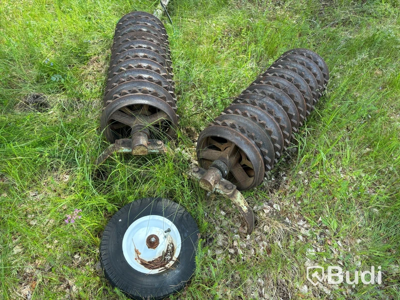 Traktor med lastare & tillbehör, Foton TB Europard 504, -2013